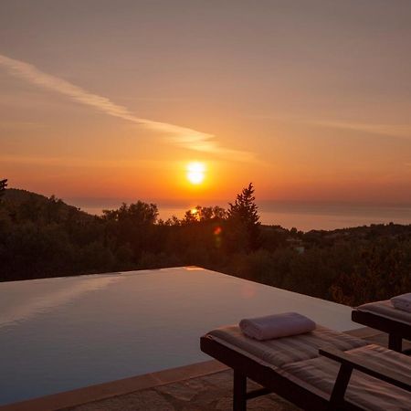 Villa Belvedere Rosa Tsoukaládhes Exteriér fotografie