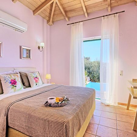 Villa Belvedere Rosa Tsoukaládhes Exteriér fotografie