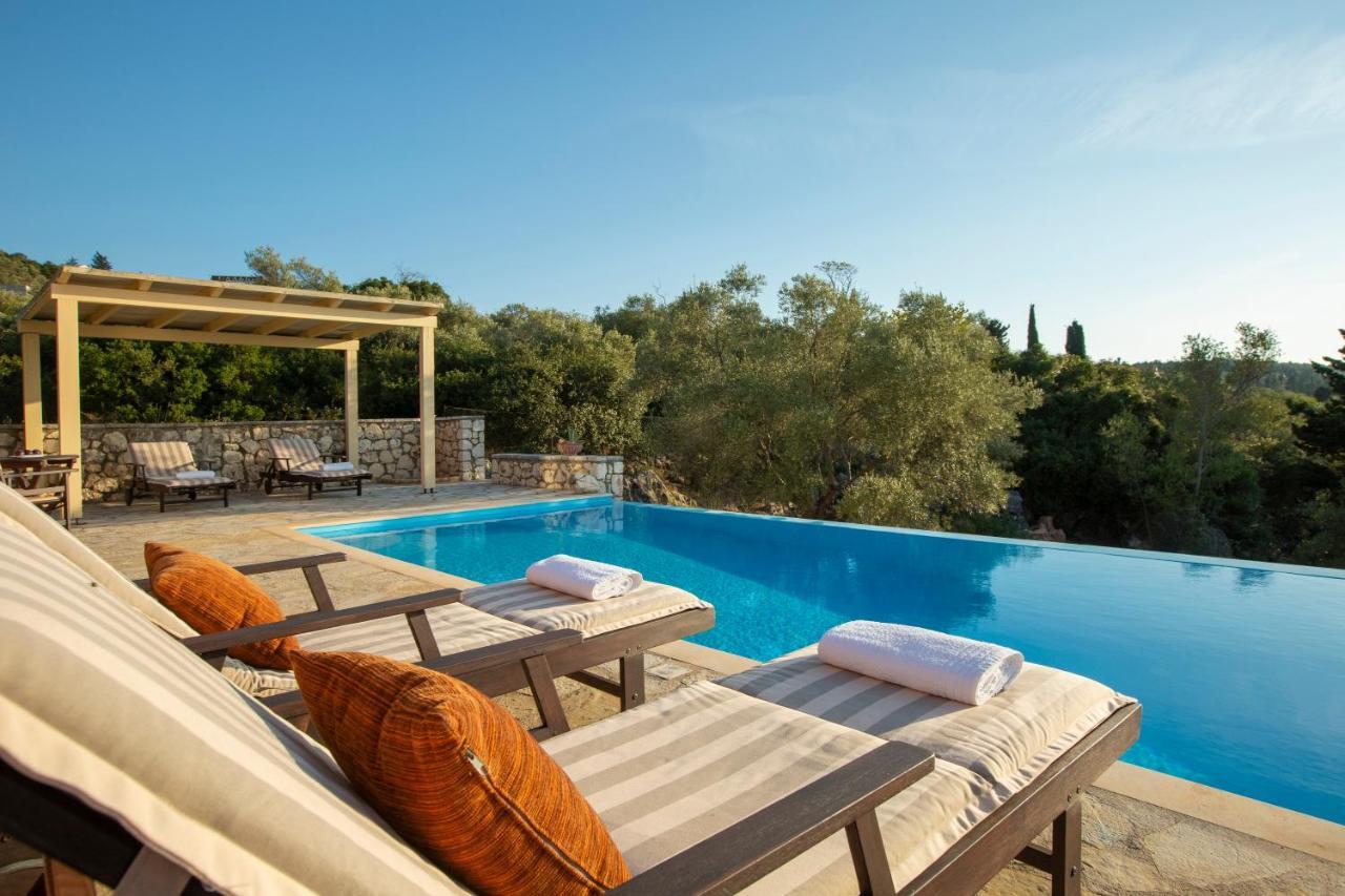 Villa Belvedere Rosa Tsoukaládhes Exteriér fotografie