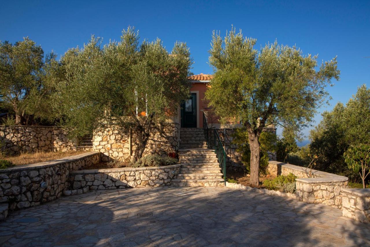Villa Belvedere Rosa Tsoukaládhes Exteriér fotografie