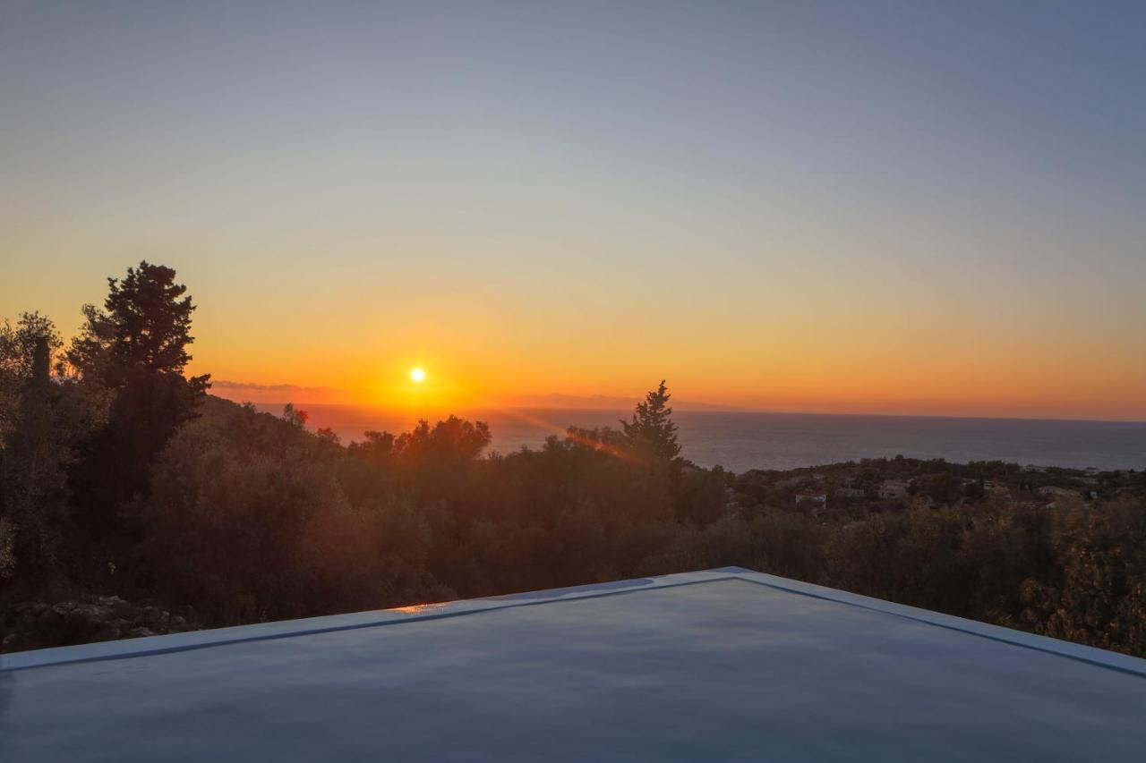 Villa Belvedere Rosa Tsoukaládhes Exteriér fotografie