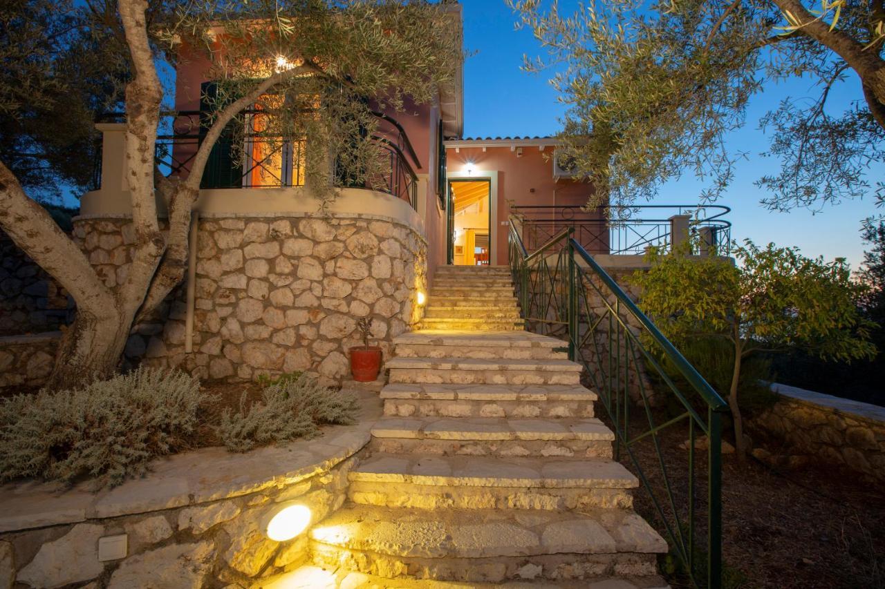 Villa Belvedere Rosa Tsoukaládhes Exteriér fotografie