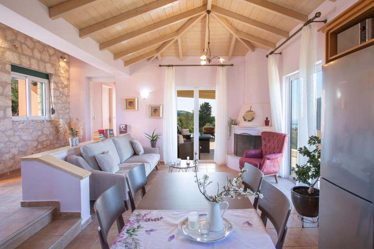 Villa Belvedere Rosa Tsoukaládhes Exteriér fotografie