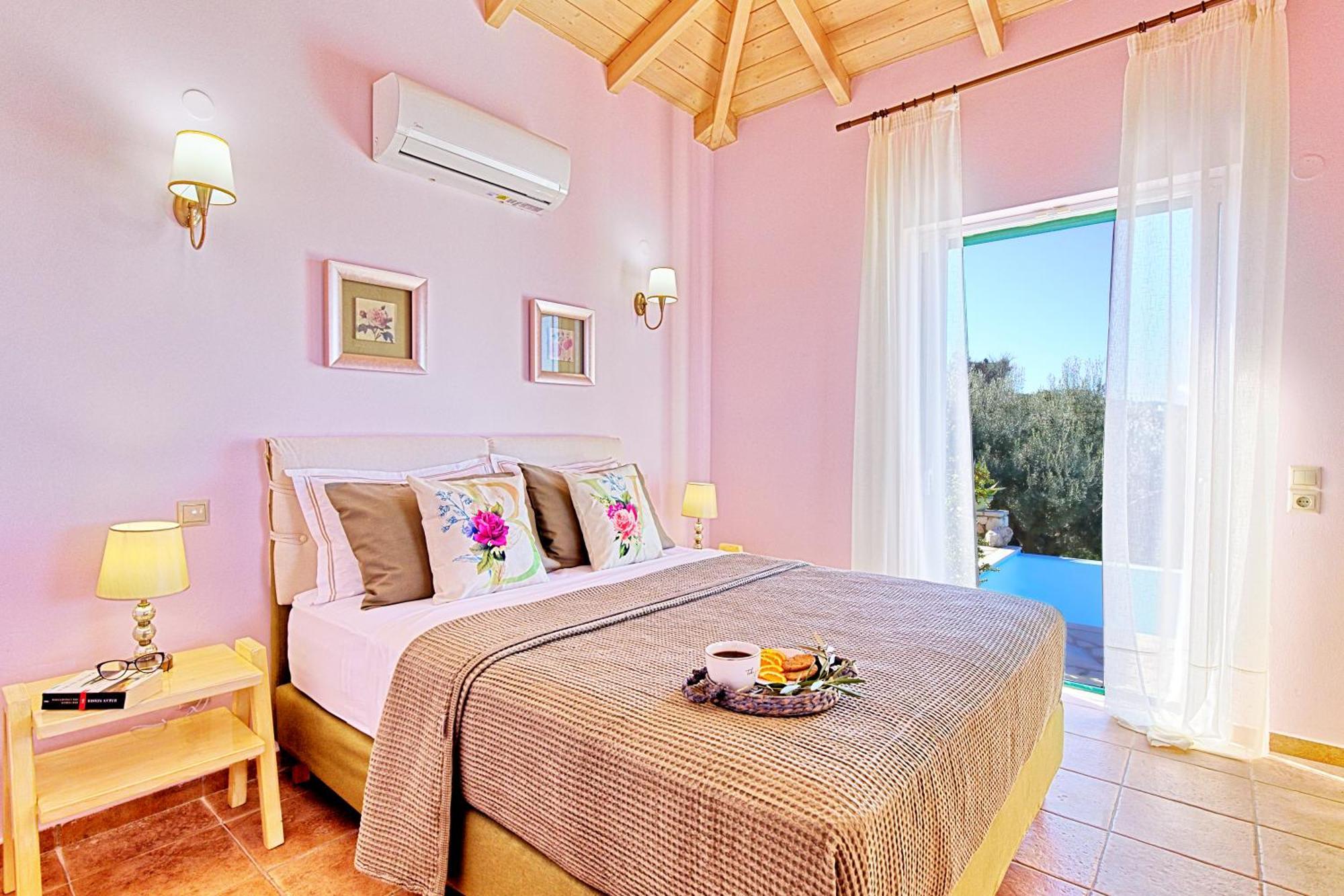 Villa Belvedere Rosa Tsoukaládhes Exteriér fotografie